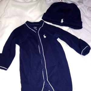 Ralph Lauren / 2 Pc Set